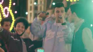 كليب احنا اتنين بمقام ملايين طول مافي ضهرك اخ عصام صاصا الكروان من مسلسل مسار اجباري