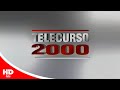 Vinheta Telecurso 2000 TV Globo 1995 60fps ⁴ᴷ