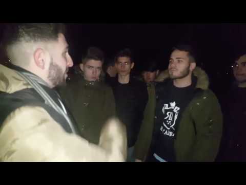 (BATALLÓN) Loza vs Numo [Final - Indianas Battle | Puertollano]