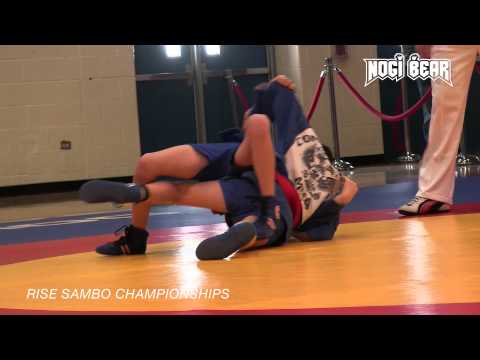 RISE Sambo Championships • Philadelphia Open 03.21.15 • USA Sambo / MPR Endurance • Nogi Bear®