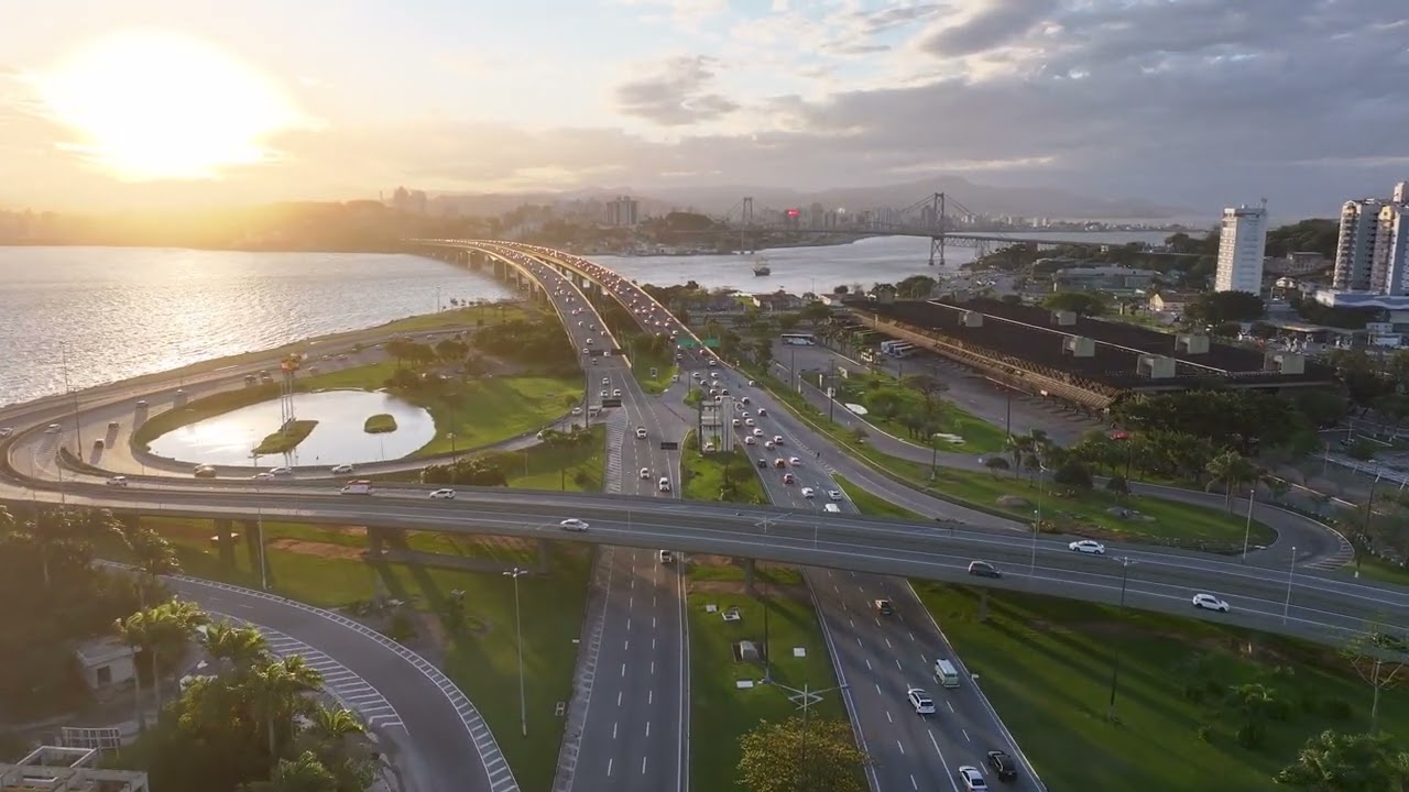 Vídeo Aéreo Profissional