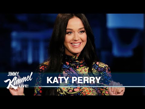 Katy Perry on New Baby Daisy, Giving Birth in a Pandemic & Super Bowl Halftime Show