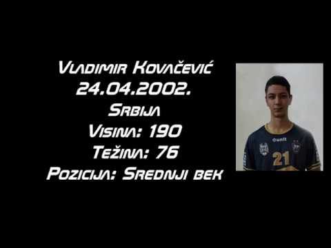 R.K. Metaloplastika - Vladimir Kovačević