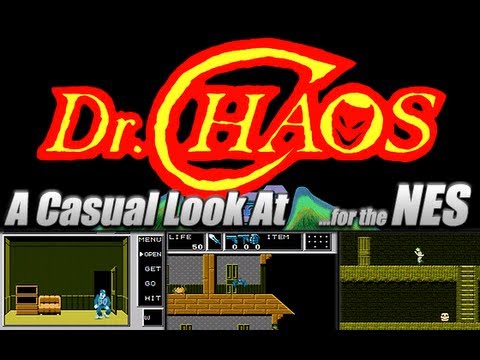 dr chaos nes review