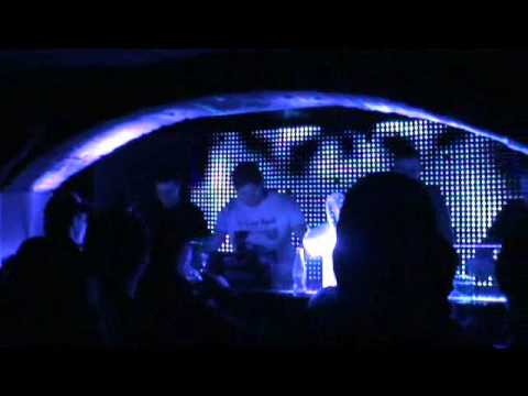 Bactee & Tito - live act @ BoomBar -  14.01.2012 Szczecin