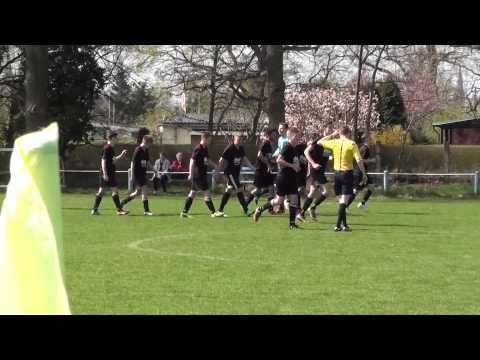 A-Jugend: 1. FC Lok Stendal - Eintracht Salzwedel