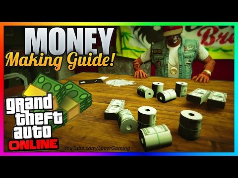GTA 5 Online: BEST MC "BIKER" MONEY GUIDE! - Solo MC Clubhouse Money Tutorial PS4/Xbox/PC/PS5 2023 Video