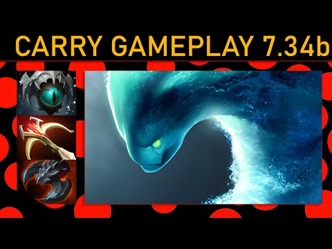 ⭐20+ Kills! Morphling Carry Gameplay - Dota 2 Top MMR