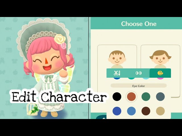 How to change and get new clothes in Animal Crossing: Pocket Camp Complete