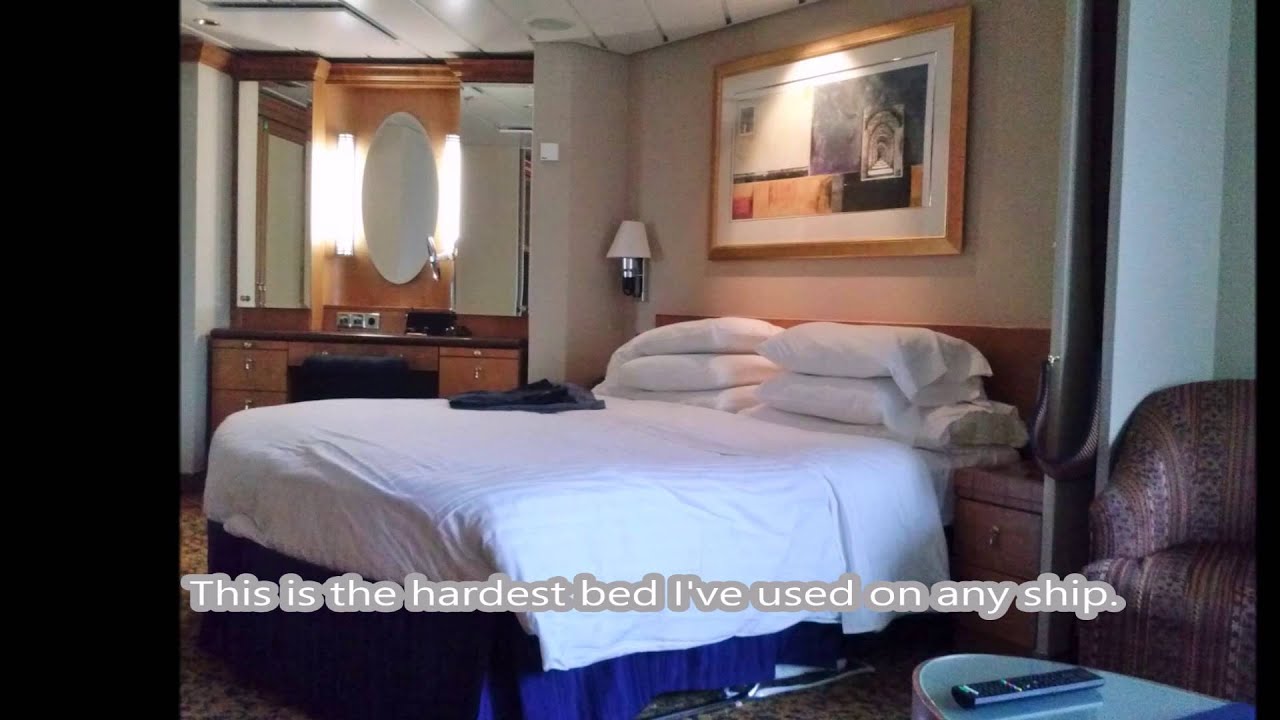 Jewel of the Seas - Cabin 1600 - Video 1