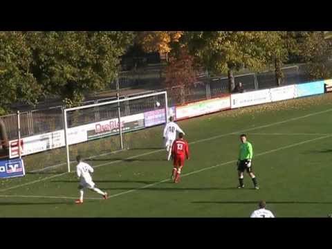 29.10.2011 Fußball Sachsen Landesliga Heidenauer SV - FC Eilenburg