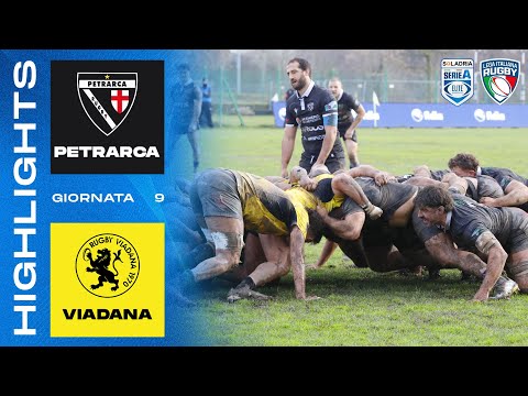Lega Italiana Rugby and Petrarca Rugby