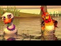 El Gallo Y La Pata Canciones De La Granja De Zenón 2