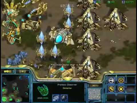 BW FPVBisu v Mong PvT   140118   3Set Fighting Spirit BO5