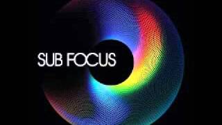 Sub Focus-Coming Closer