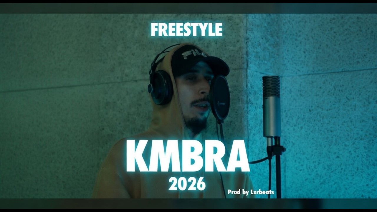 KMBRA - MIRAELBUENRAP FREESTYLE SESSION (prod by LZRBEATS)