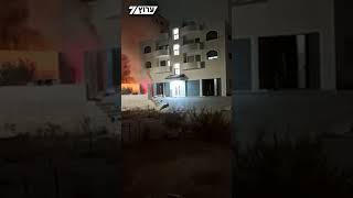 תיעוד | במהלך פעילות מבצעית בבנימין איתרו והשמידו כוחות צה"ל מצבור של כ-15 רקטות (חדשות ערוץ 7) - התמונה מוצגת ישירות מתוך אתר האינטרנט יוטיוב. זכויות היוצרים בתמונה שייכות ליוצרה. קישור קרדיט למקור התוכן נמצא בתוך דף הסרטון