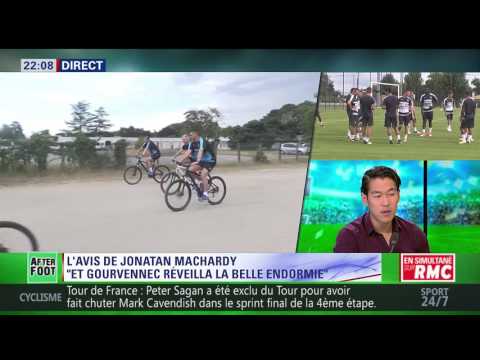 After Foot du mardi 04/07 – Partie 5/7 - L'avis tranché de Jonatan MacHardy sur Bordeaux