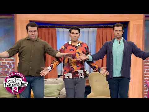 Yengen Vizesi (60.Bölüm) - Çok Güzel Hareketler 2