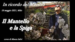 Il Mantello e la Spiga - Franco Battiato - cover di Maura Salvi - (con testo in descrizione)
