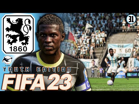 FIFA 23 YOUTH ACADEMY CAREER MODE | TSV 1860 MUNICH | EP31 | WALTER IS THE MAGIC MAN!!