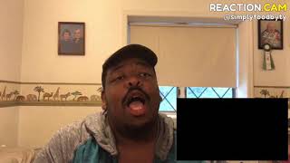 The Voice 2018 Knockout - Rayshun LaMarr: "Fallin'" REACTION
