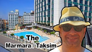 Istanbul Hotels / The Marmara Taksim