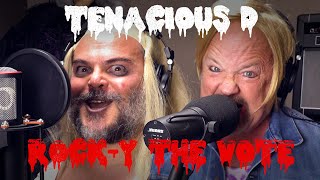 Kadr z teledysku Time Warp tekst piosenki Tenacious D