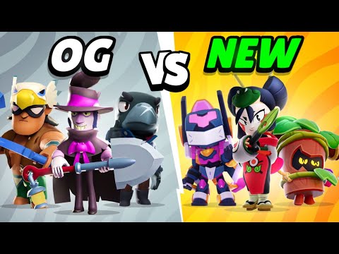 OG Masters Vs NEW Masters (Who's Better???)