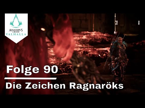 Assassin's Creed Valhalla - Die Zeichen Ragnaröks - Folge 90 [PS5][GERMAN]