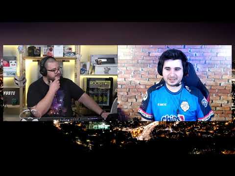 Así es Aesenar - Café con Yuste y cía