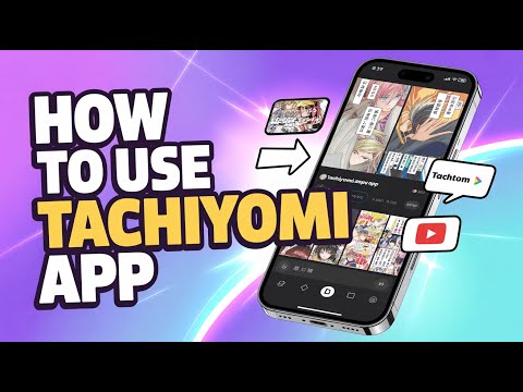How to Use Tachiyomi App