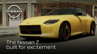 Video 0 of Product Nissan Z (RZ34) Sports Car (2022)