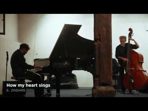 Peri's Scope Trio Live - Bill Evans Tribute - How my heart sings