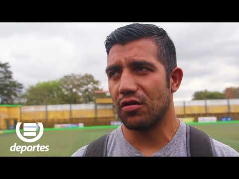 Sergio Azurdia - Deportivo Petapa