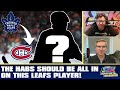 The Habs Should Be ALL IN On This Leafs Player The Sick Podcast With Tony Marinaro May 19 2025