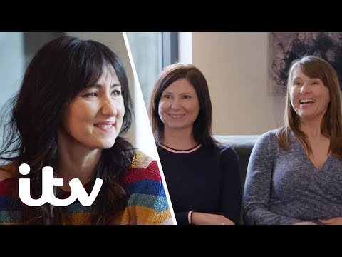 KT Tunstall Meets the Sisters She Never Knew She Had! | Long Lost Family
