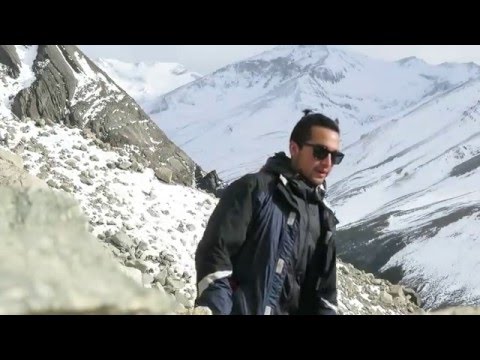 Backpacking South America