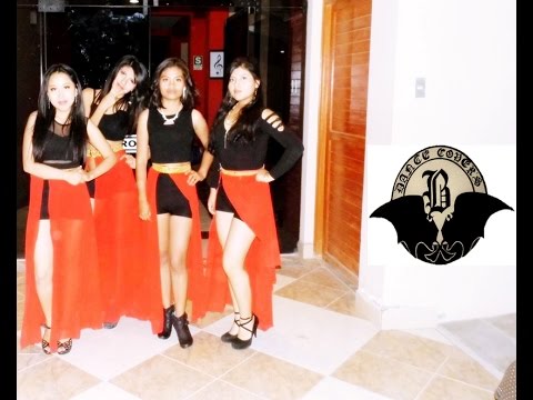 씨스타(SISTAR) - I Like That bangerz MOQUEGUA cover