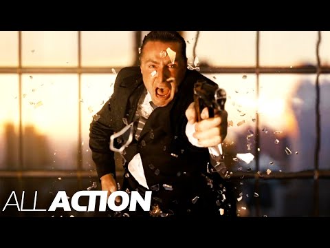 "Never Send Sheep to Kill a Wolf" | Wanted (2008) | All Action