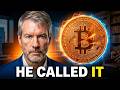 How Michael Saylor Bet Billions on Bitcoin