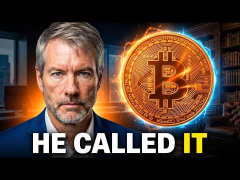 How Michael Saylor Bet Billions on Bitcoin
