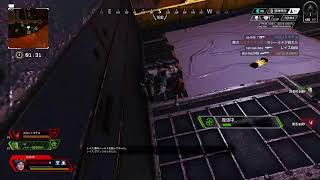 【APEX】万年ゴールド帯がAPEXを数ヵ月やらないとこうなる