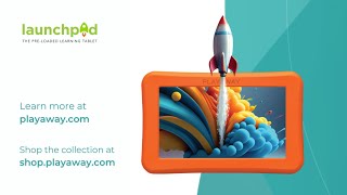 Meet Launchpad - the pre-loaded learning tablet