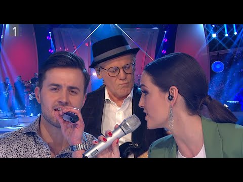 ZDENKO COTIČ - COTO IN SAMANTA KUNŠT, ALJAŽ RAMOT - ČRTA, SI OK?, TINA (V PETEK ZVEČER)