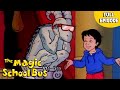 In The Haunted House Halloween Full Episode The Magic School Bus