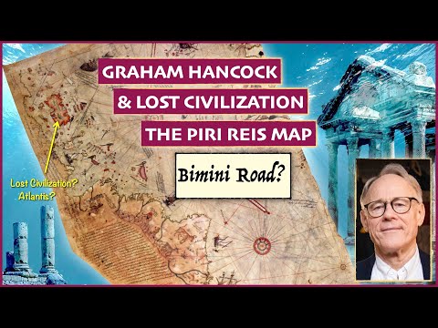 Graham Hancock on the Bimini Road and the Piri Reis Map