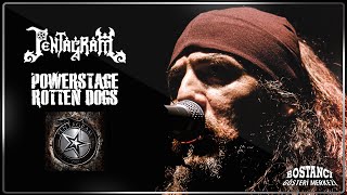 Pentagram/Mezarkabul - Powerstage/Rotten Dogs (Live at &#39;BGM&#39; / 04.02.07) HD