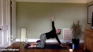 Yoga Flow for Kerr, 22nd May 2021, 10-10.45am