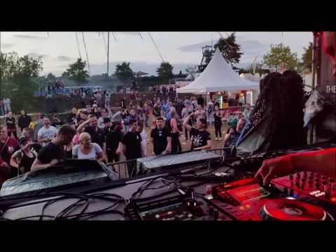 Suicide Rage @ Rige Music Stage Ruhr In Love (Closing Mayhem)